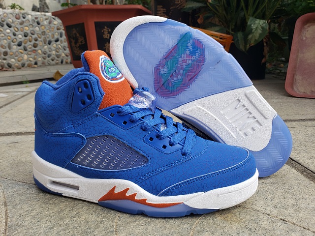 Air Jordan 5 Retro V Florida NCAA